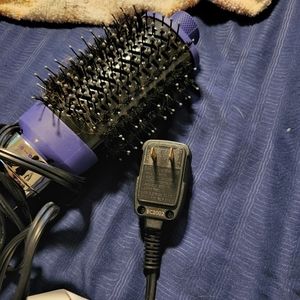 One step hair dryer